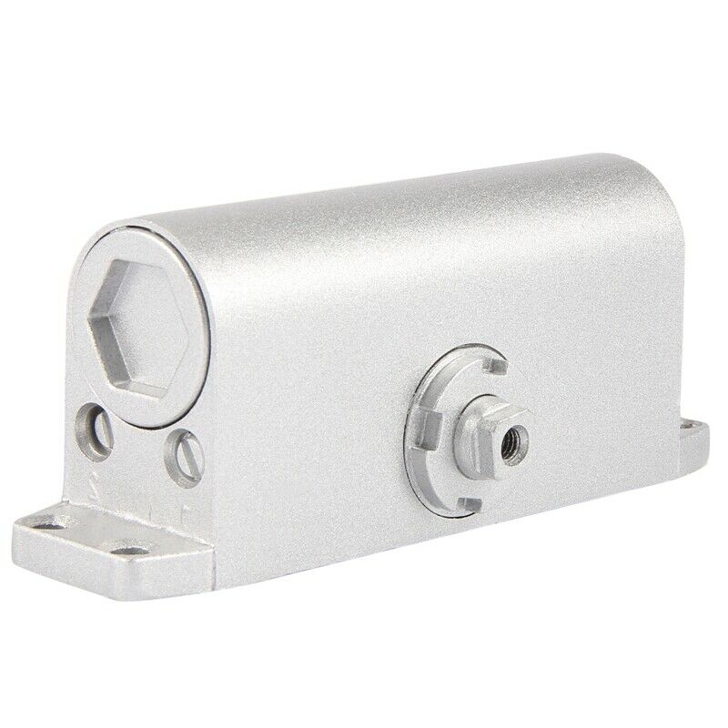 Automatic Door Closers Security System Adjustable Closing/Latching Speed AlumiM6