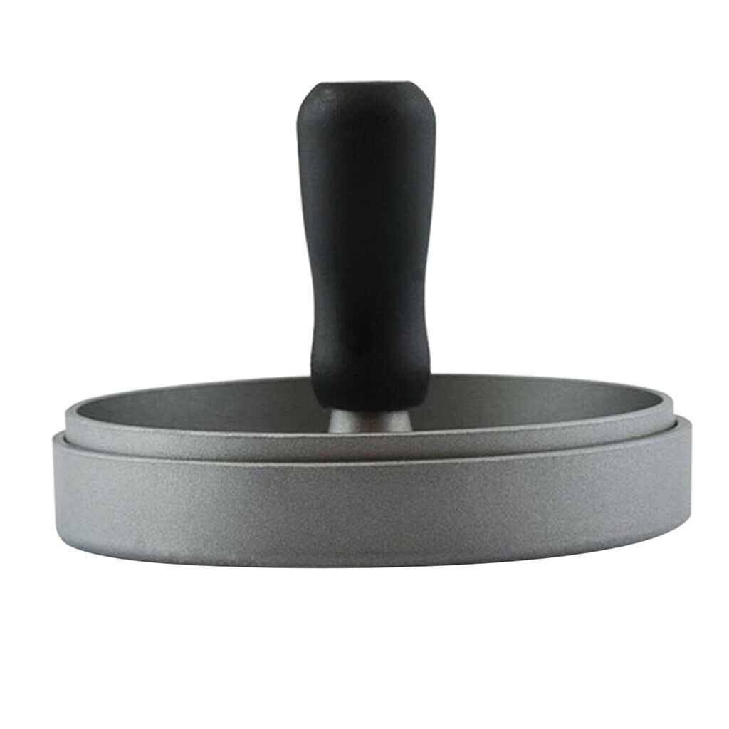 Burger press - make your own hamburger - hamburger maker - hamburger press