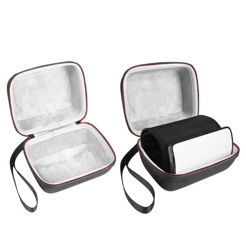 Hard EVA Protective Case For -Omron Evolv Bluetooth Wireless Upper Arm Blood