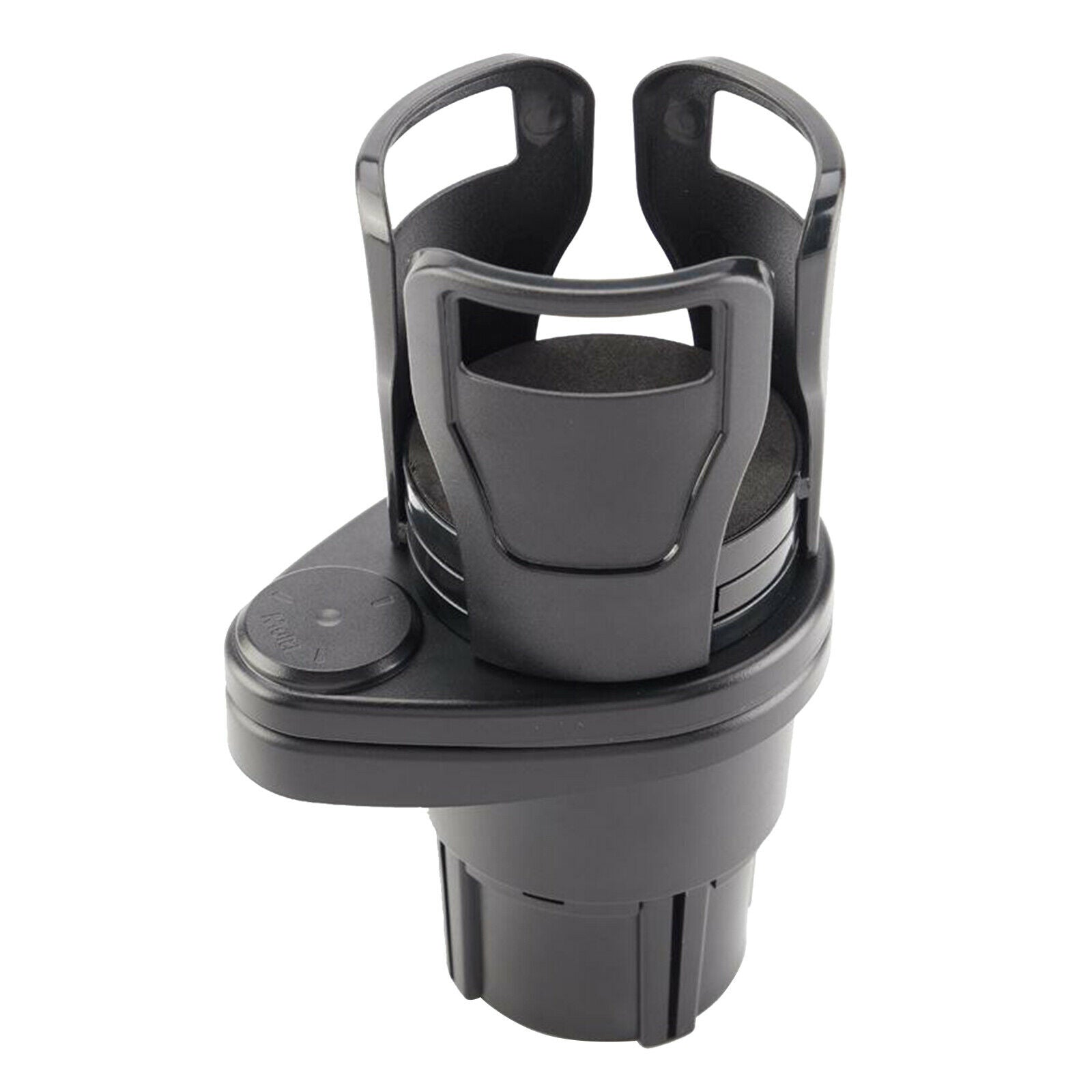 Universal Multifunction 2 in 1 Car Drinks Rack Adjustable Cup Extender
