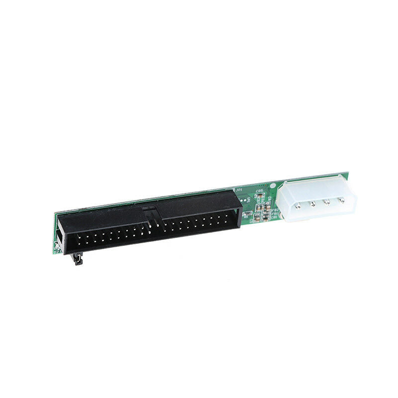 SATA ssd hdd female hard drive to ide 3.5" 40 pin male converter card adapteBDA