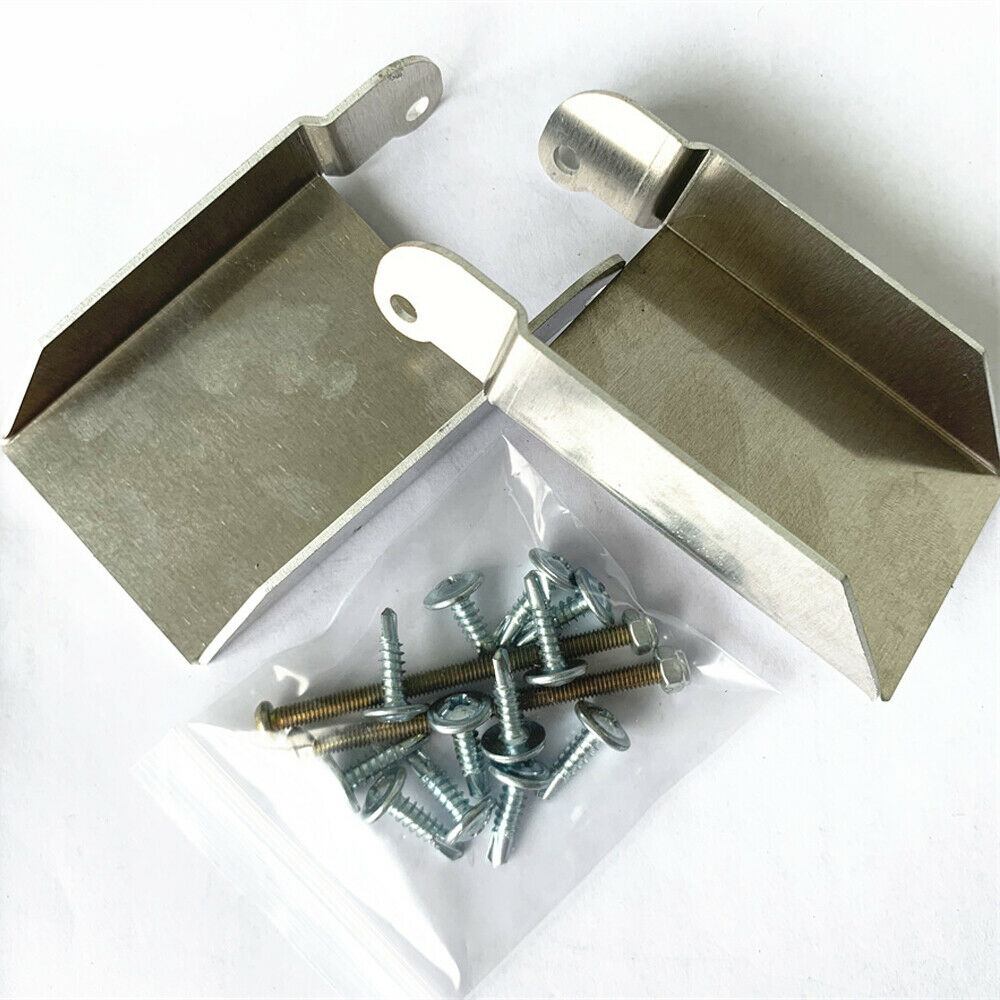 Front Storage Lid Hinge Fix Bracket Kit For Polaris Sportsman 450 570 850 15-17