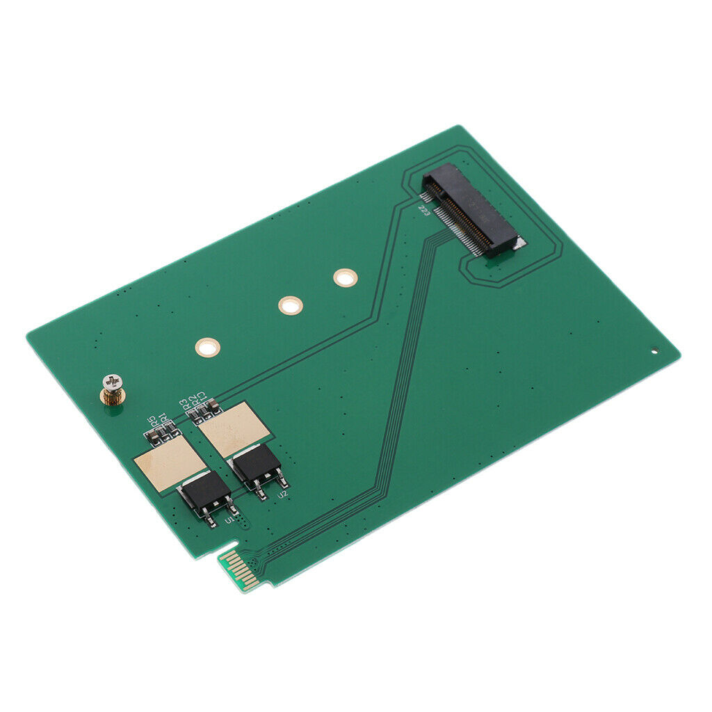 M.2 NGFF SSD Adapter Card Replaces the WD5000MPCK WD5000M21K Riser Card