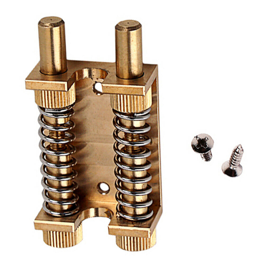 Guitar Bridge Stabilizer Double Rod For WK Electric Guitar Bridge Parts
