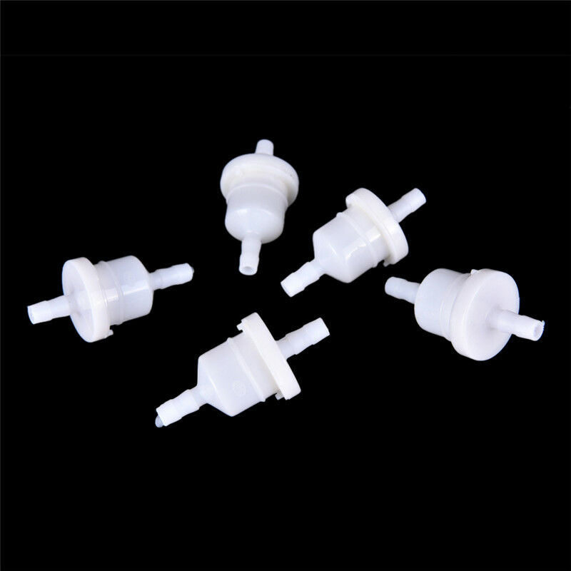 1x Universal Petrol Gas Gasoline Liquid Fuel Filter for Scooter Motorcycle DDAU