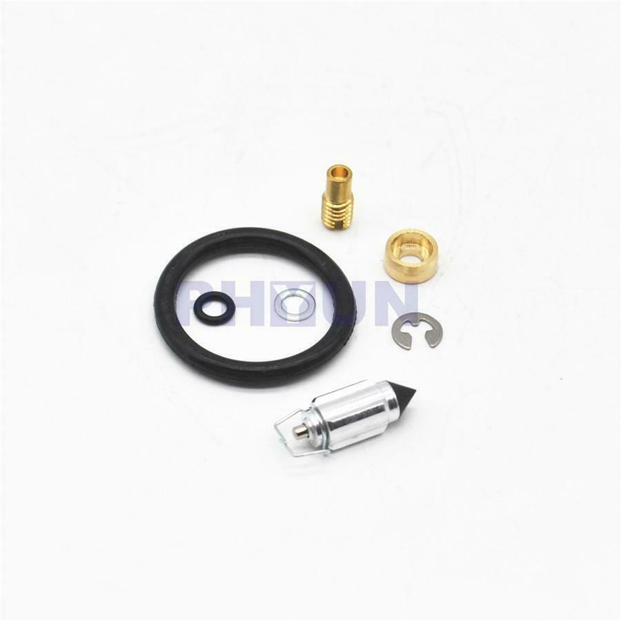 For Yamaha YFZ450 2004-2009 Replacement Carburetor Carb Repair Rebuild Kit 2x