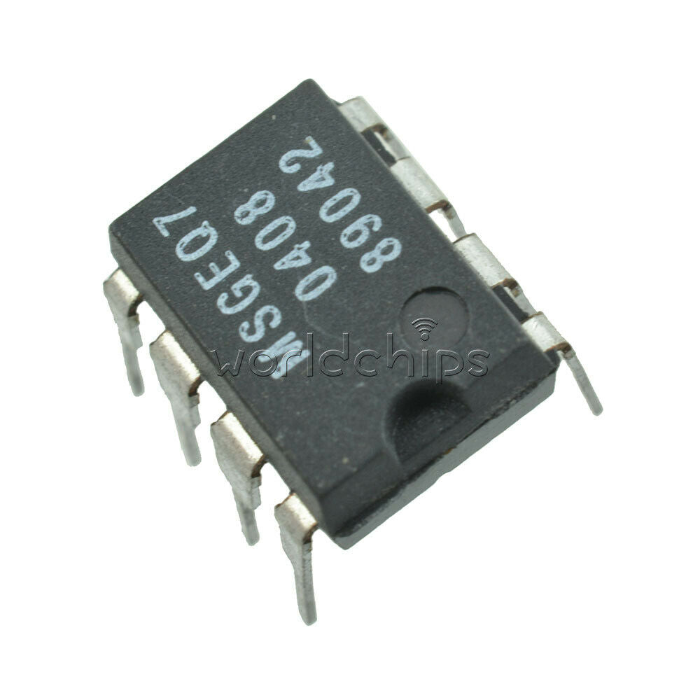 2Pcs MSGEQ7 Band Graphic Equalizer IC MIXED DIP-8 MSGEQ7