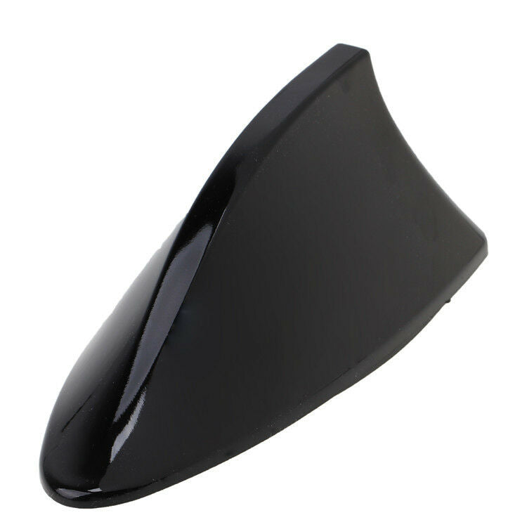 Auto Car Exterior Roof Decorative Shark Fin AM/FM Radio RV Signal Aerial Antenna