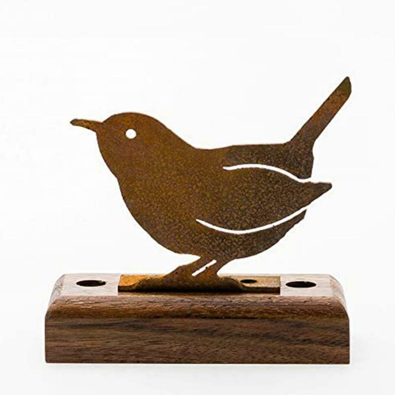 Cute Bird Metal Cutting Dies Stencils DIY Scrapbooking Album Paper Card Template