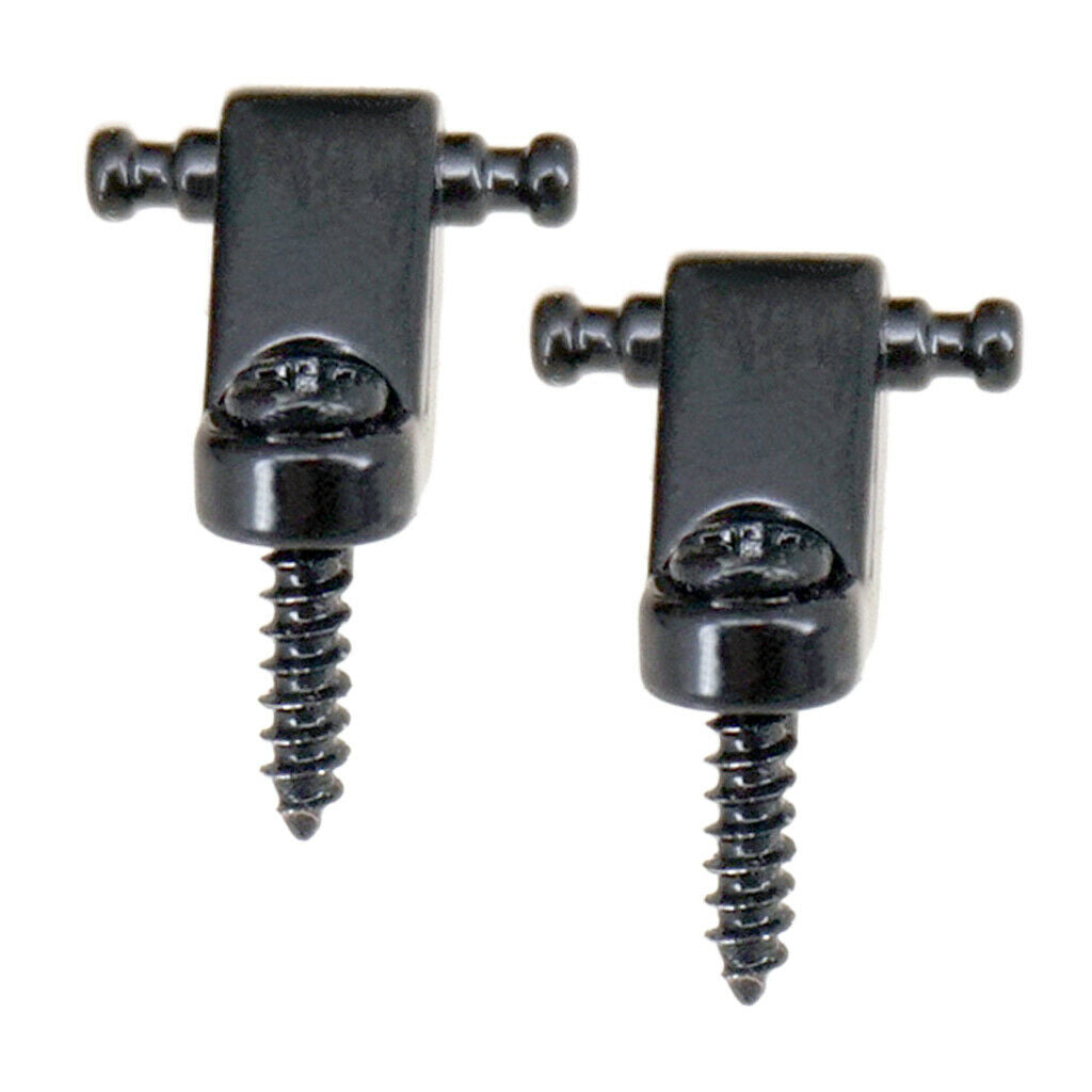 Set of 4 Roller String Trees String Holder Guide for Electric Guitar Parts