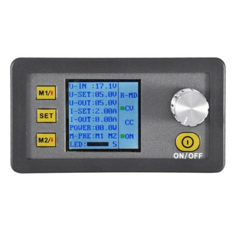 DP20V2A Constant Voltage Current Step-Down Programmable Power Supply Module CoO4