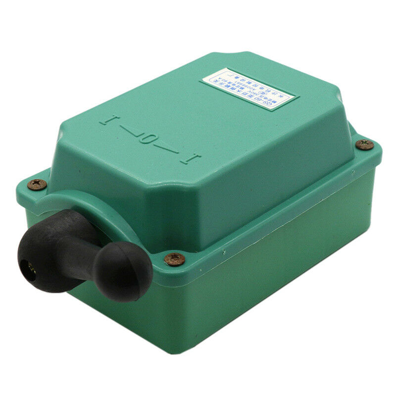60 A Drum Switch Forward/Off/Reverse Motor Control Rain-Proof Reversing WF