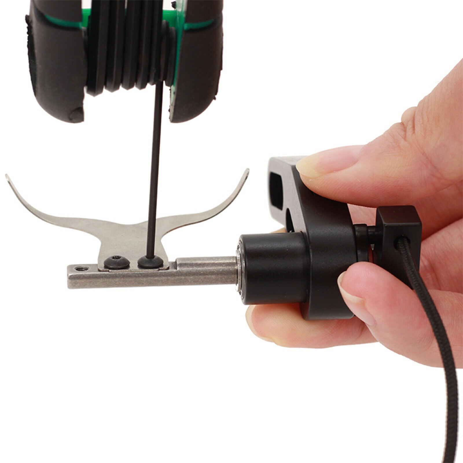 Adjustable Compound Bow Universal Drop Away Arrow Rest Hunting Shooting