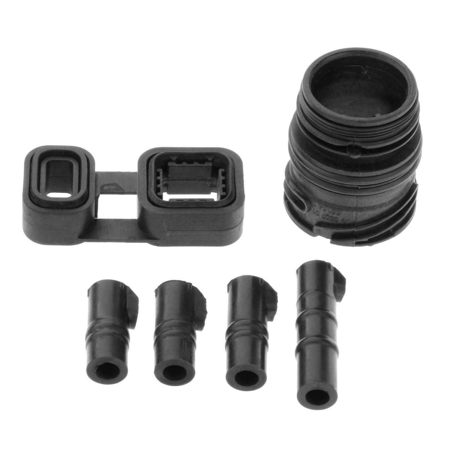 6HP26 6hp26X Adapter Valve Body To Case Sleeve Connector Seal 6pcs for BMW