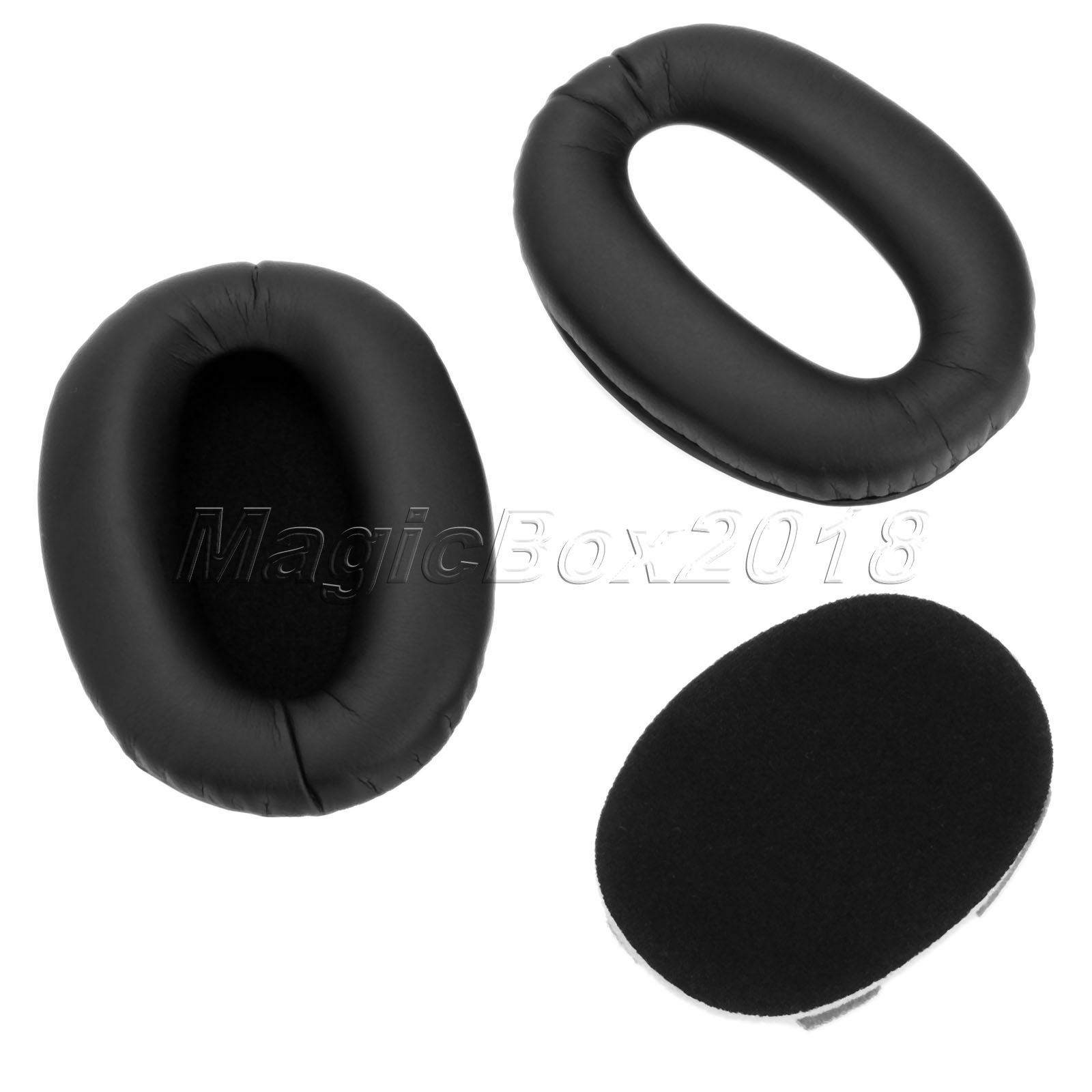 Soft Ear Pads Cushions Replacement fit for Sony MDR-1000X WH-1000XM2 Headphones
