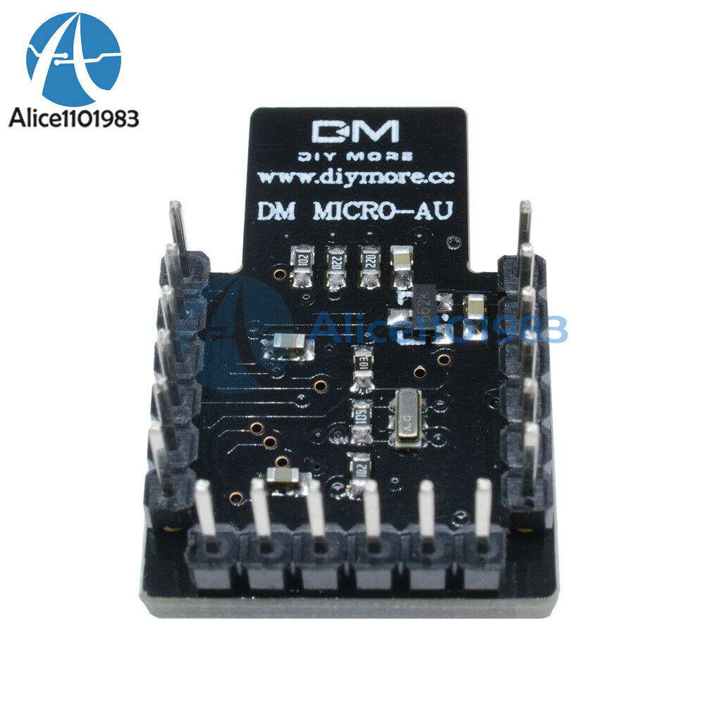 2PCS Beetle BadUSB Atmega32U4 Development Board for Arduino Leonardo UNO R3