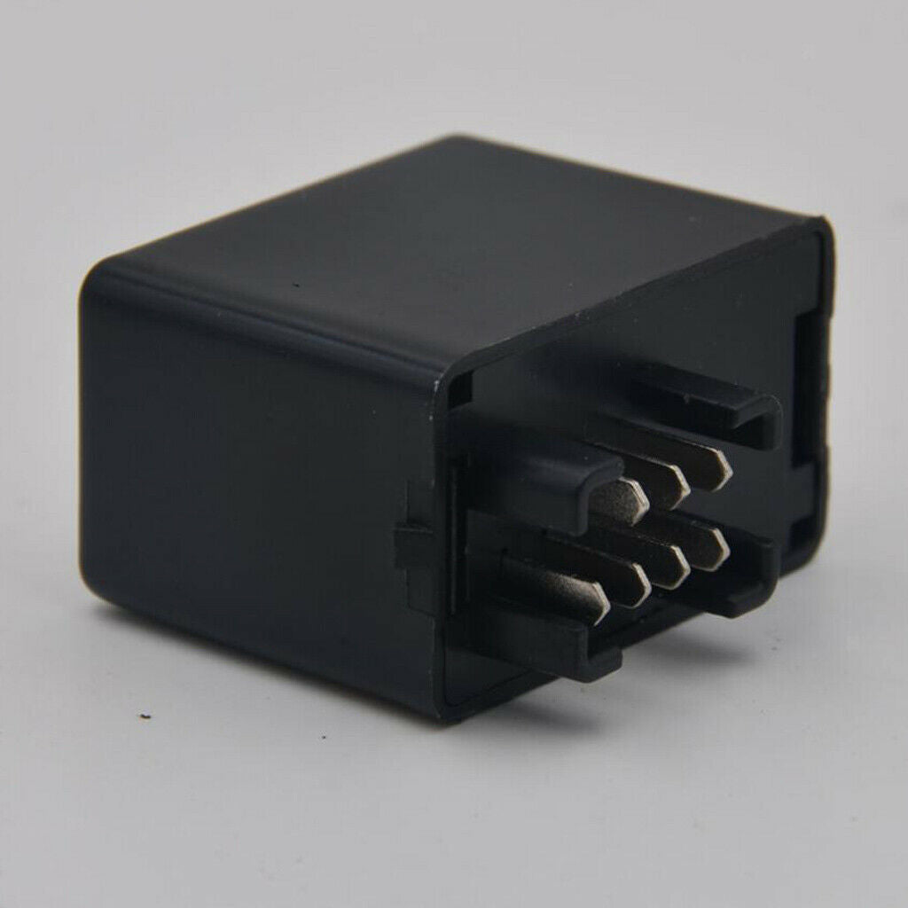 LED Flasher Relay 7 Pin Signal Bulb Blinker for for Suzuki GSXR SV650S SV1000