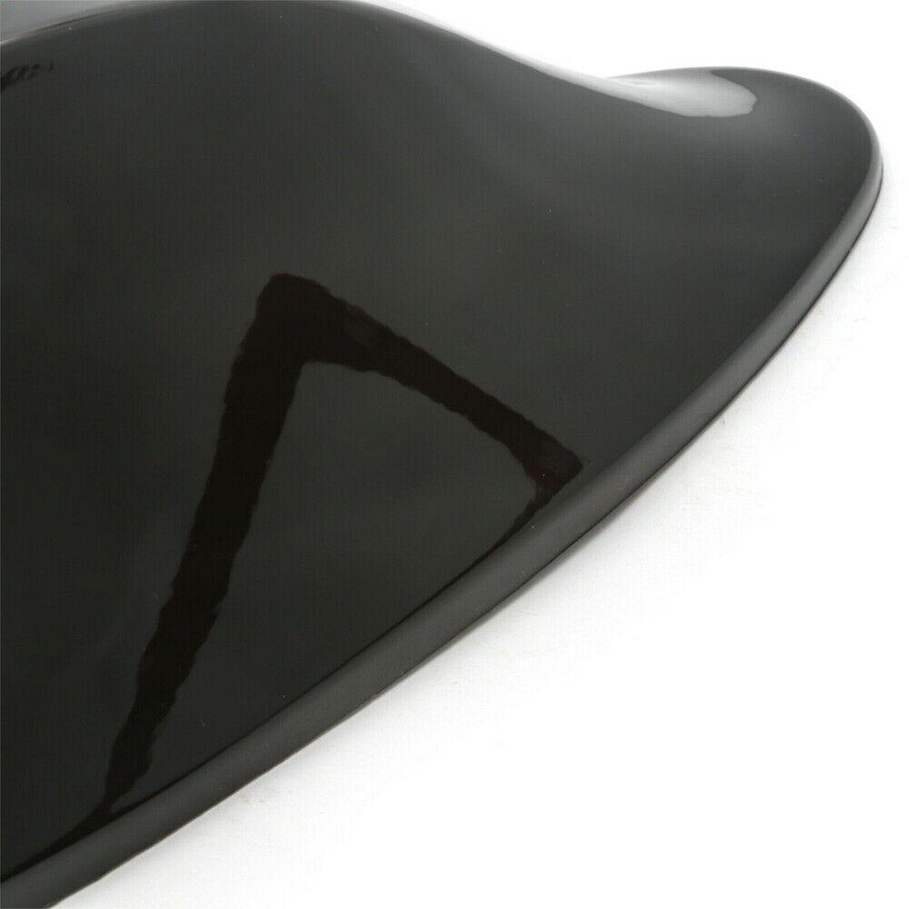 For Kia Optima Roof Shark Fin Vortex Stereo Radio Aerial Antenna FM/AM Black