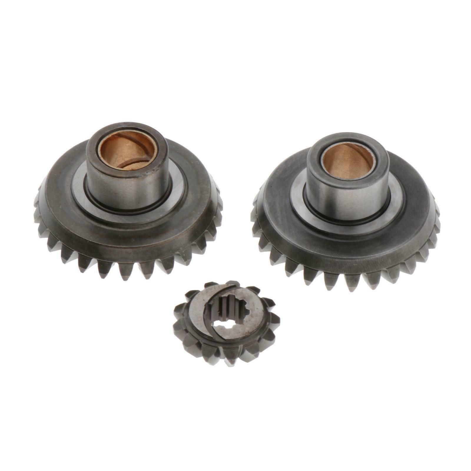 3pcs marine boats gear 67d-45560-00 6e0-45551-00 67d-45570-00 replacement for