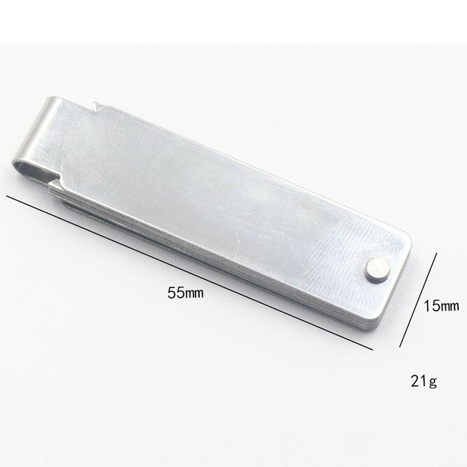 Portable Six Sides Jewelry Calipers Diamond Measuring Tool For Jewelers