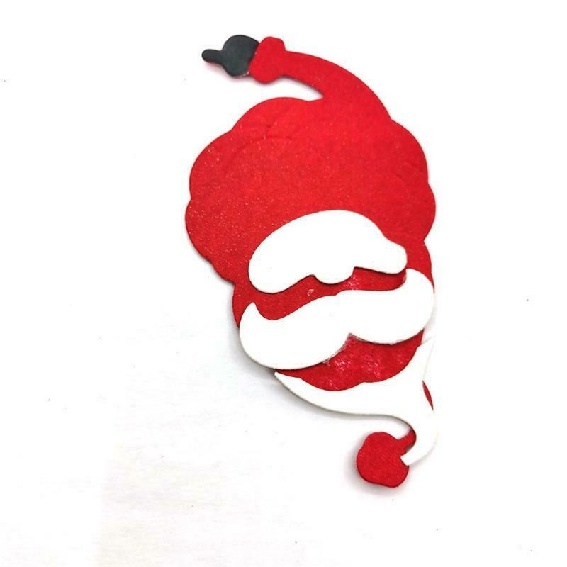 Christmas Cutting Dies Scrapbooking Diary Album Embellishments Card Making Tool