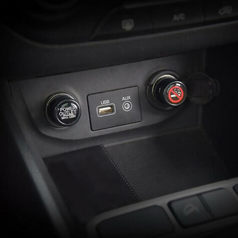 2pcs Auto Car 12V Power Socket Lighter Cigarette Outlet Cover Cap JdT W  Tt