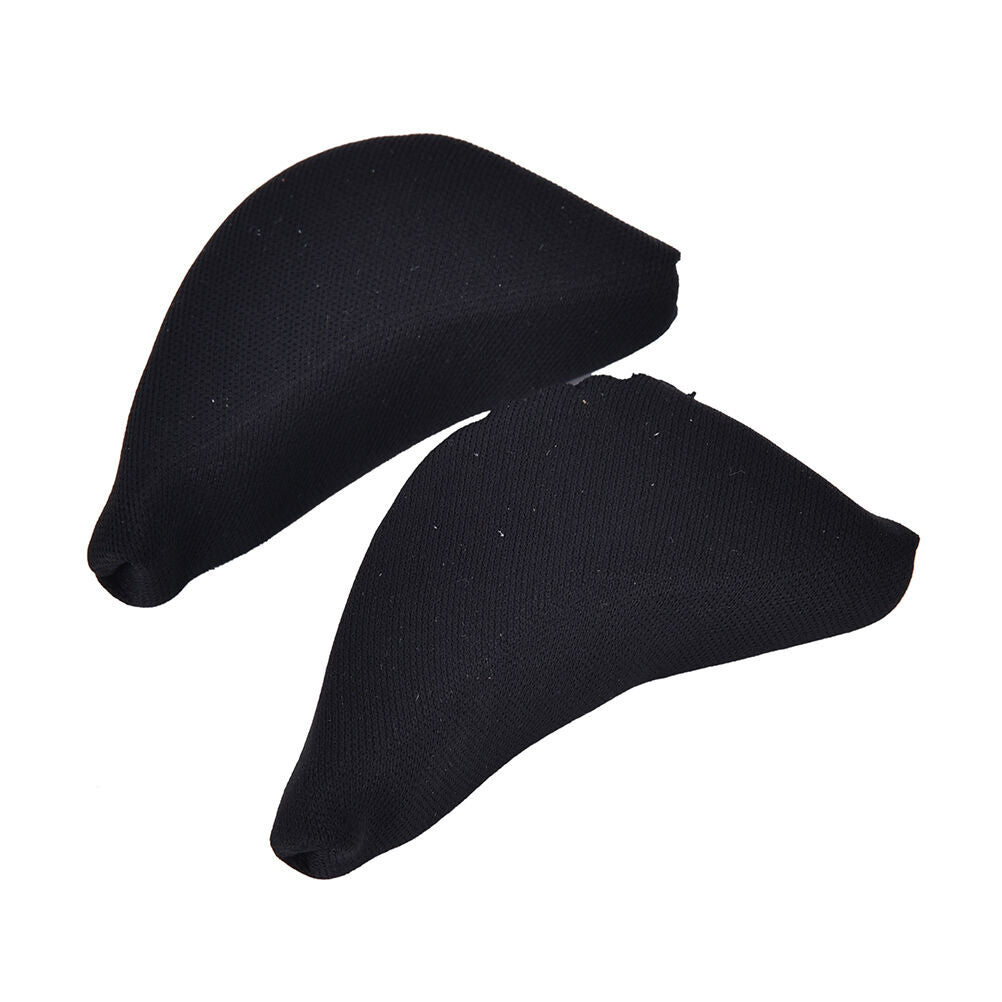 Adjust The Size Prevent The Foot to Move and Pain Round Sponge Toe Plug Bl.l8