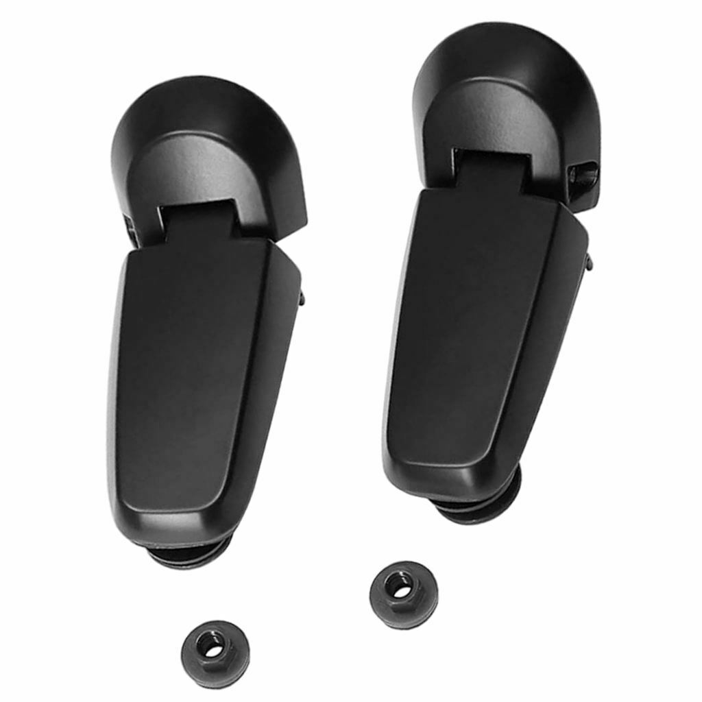 2 Pieces Liftgate Glass Hinges Fit for Ford Explorer 06-2010 6L2Z78420A68AA