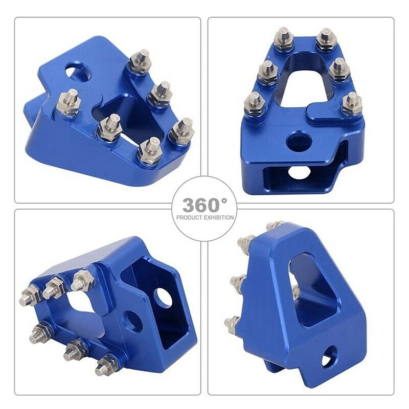 Motorcycle Brake Pedal Brake Lever Pedal Suitable for Yamaha TTR125 TTR225 TX9K5