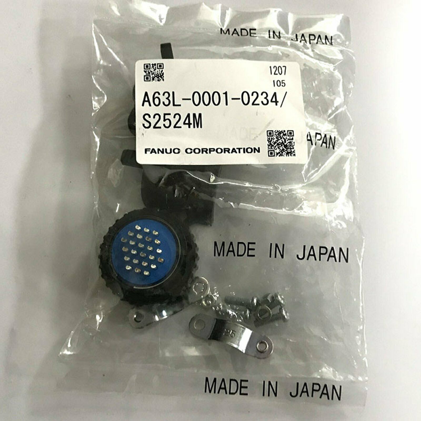 One New For FANUC A63L-0001-0234/S2524M Accessories Fast Ship