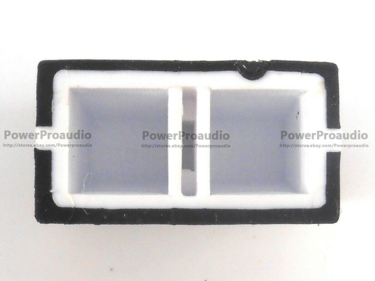 20pcs Channel Crossfader Fader Cap Knob For RANE 57 TTM57 TTM57sl TTM57mk2