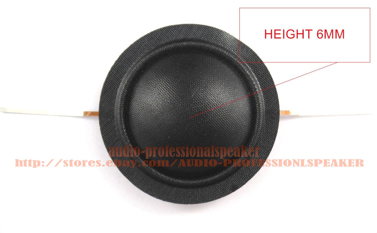 Replacement Diaphragm 25.5mm (1") Silk Voice coil