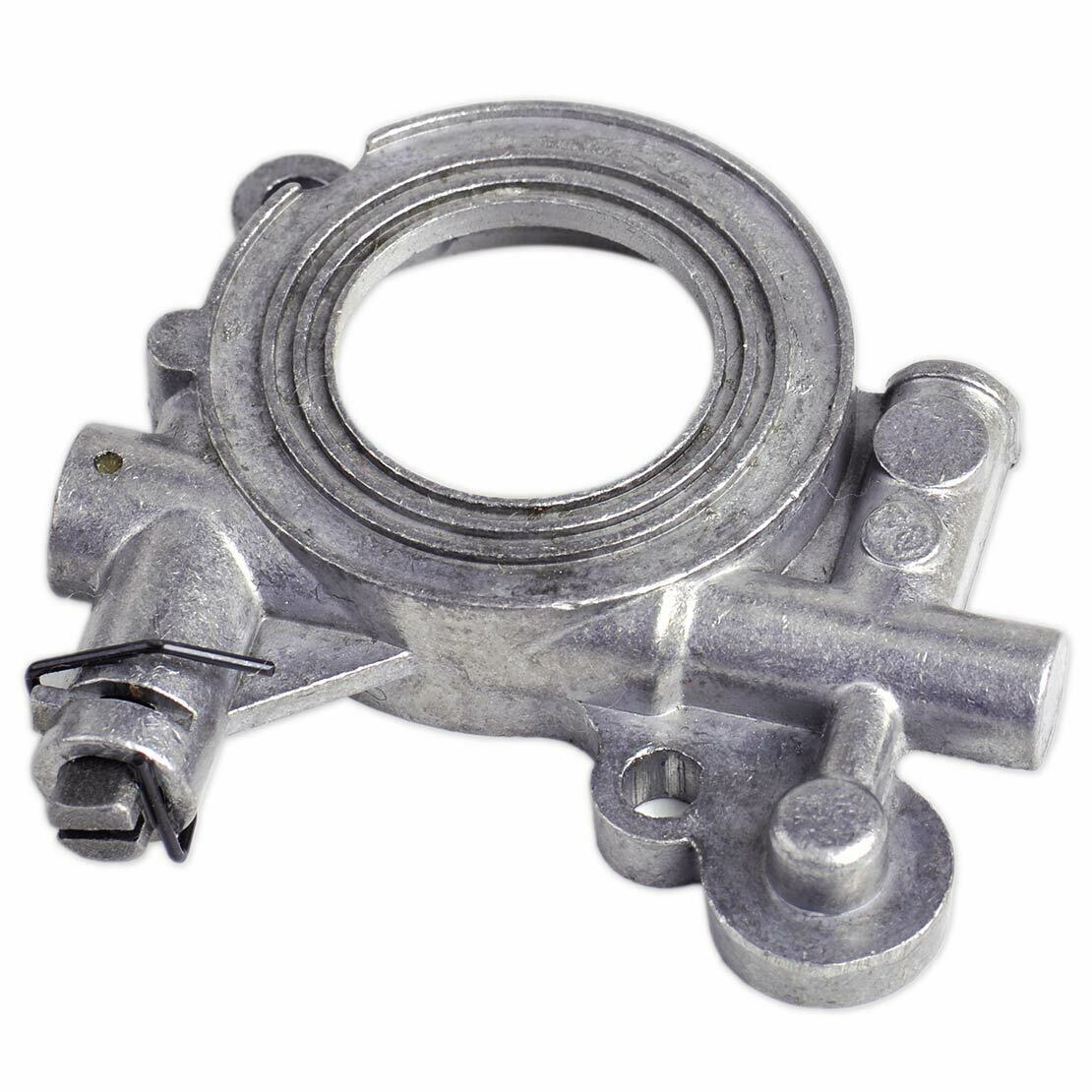 Oil Pump with Worm Gear Kit Fit for Husqvarna 362 365 371 372 372XP Chainsaw An