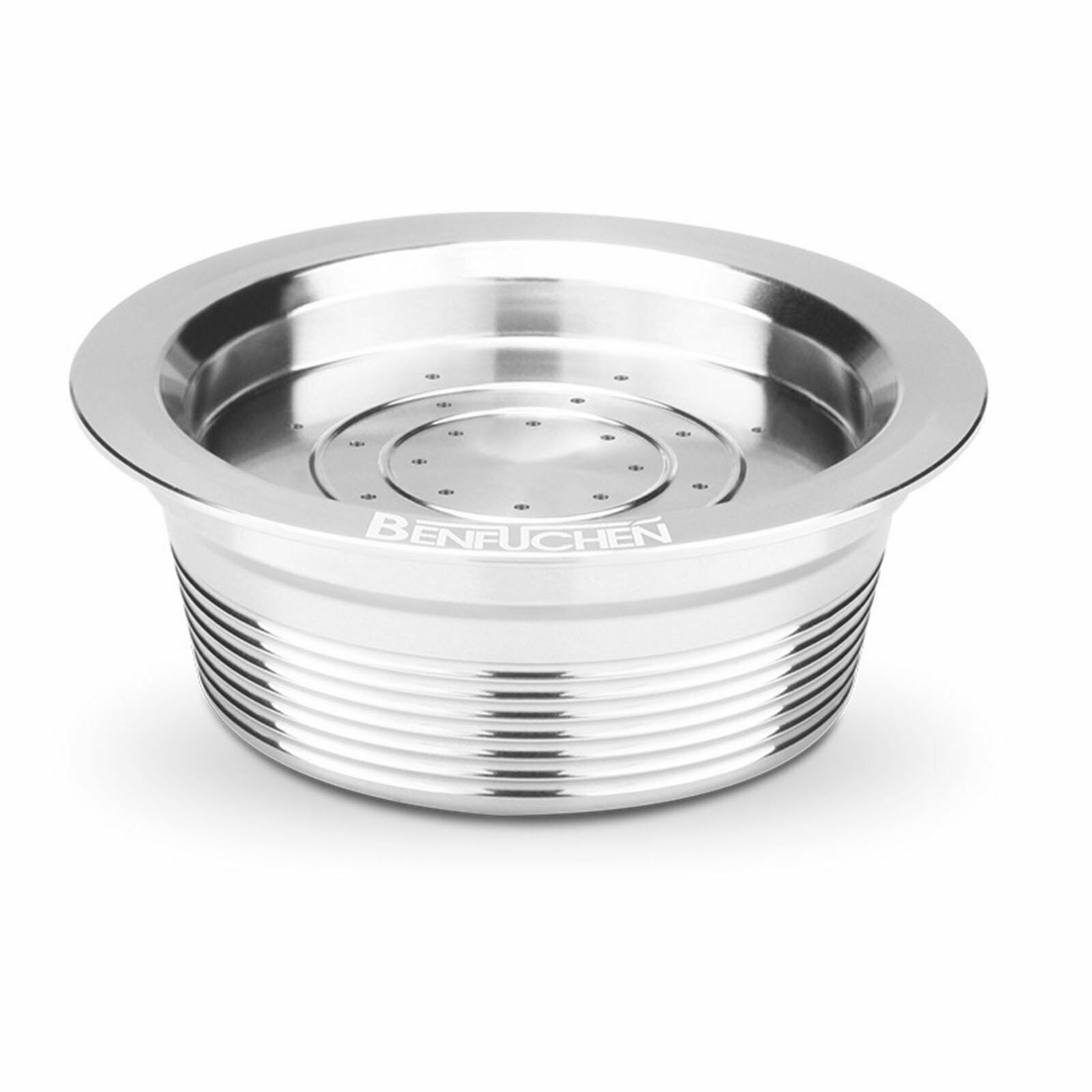 Reusable Coffee Pods Steel Capsules Filter for LAVAZZA A MODO MIO JOLIE ESPRIA
