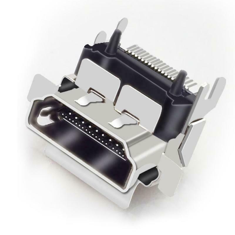 Replacement 1080P HDMI-compatible Port Socket Interface Connector for XBOXONE