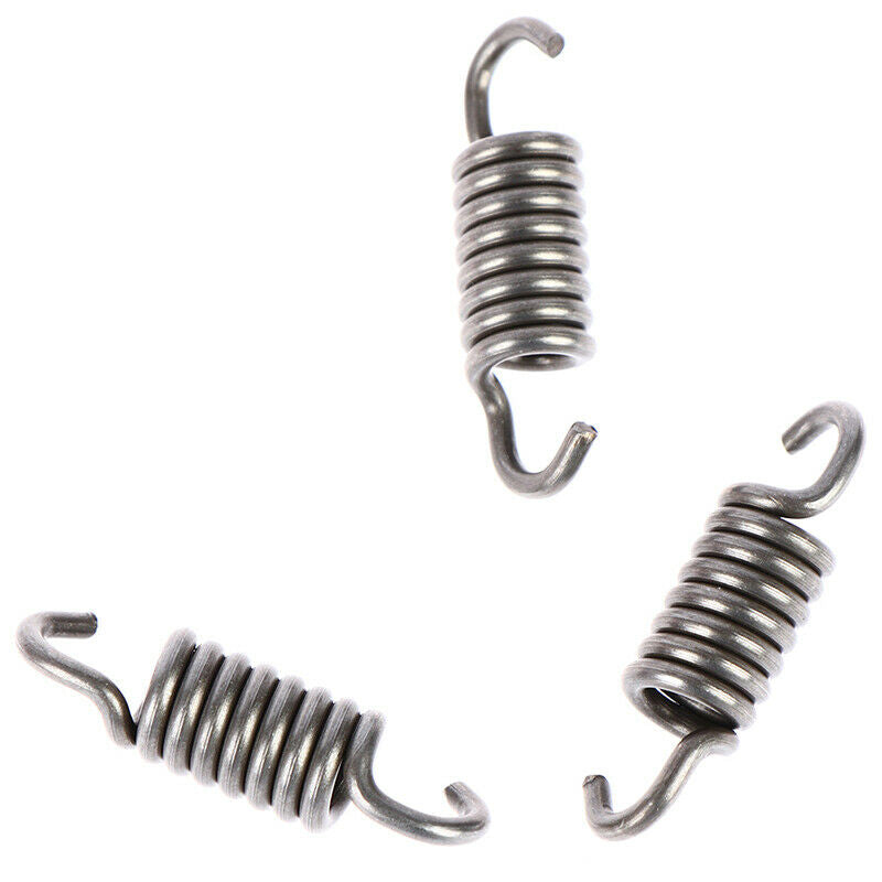 3Pcs Chainsaw Spare Part Clutch Springs for Strimmer CG430/520/1E40F-5/44.l8