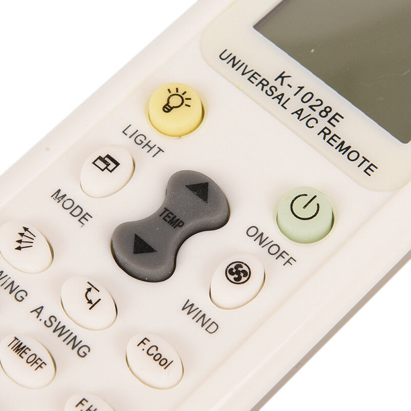 Remote Control Controller for Air Conditioner HW-1028E Universal'LCD A/C M.l8