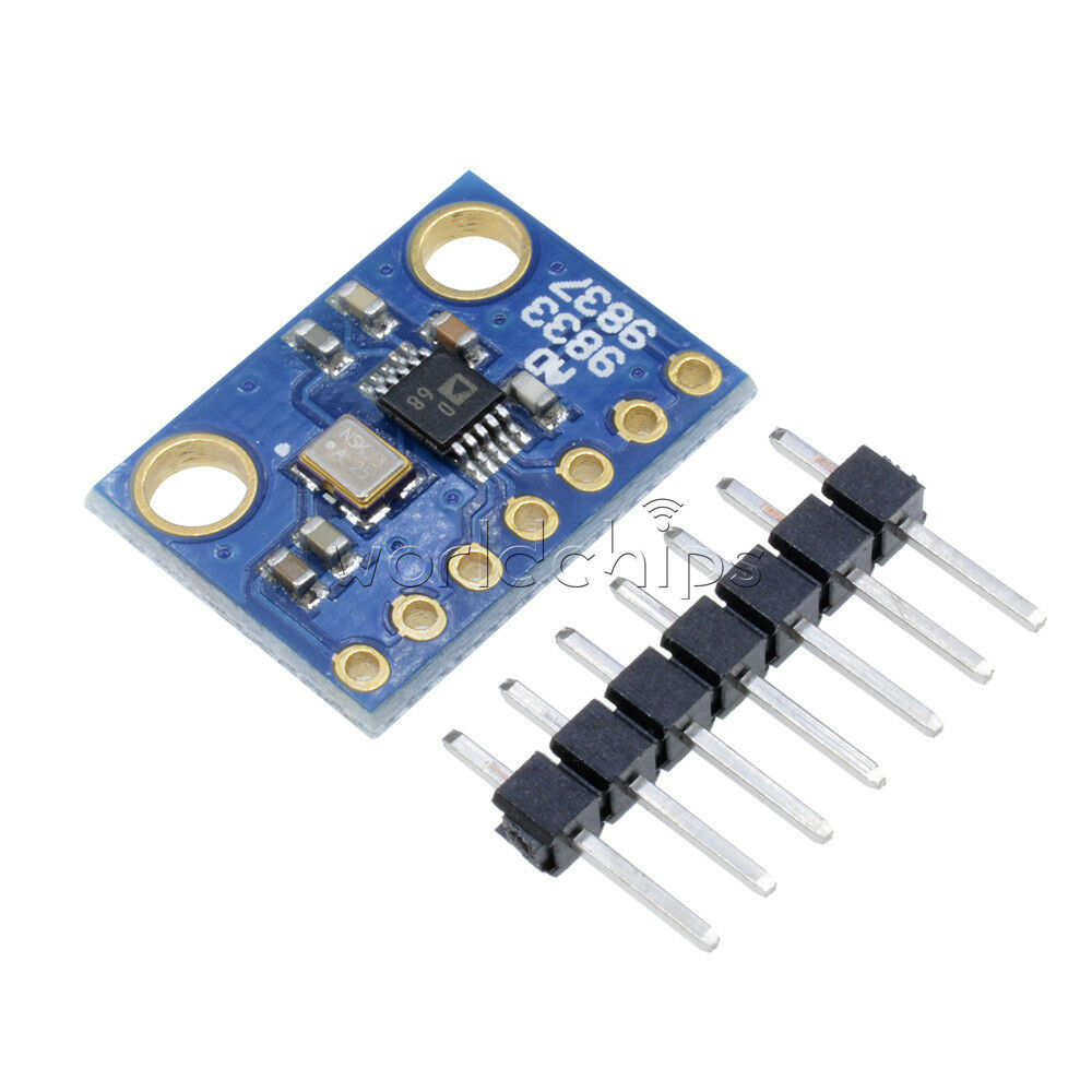 Programmable Microprocessors Sine Square Wave AD9833 DDS Signal Generator Module