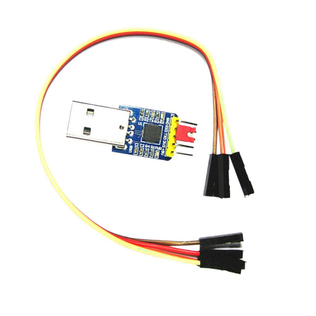 USB 2.0 To RS232 RS485 TTL Auto Converter Module Converter Adapter 5V Output