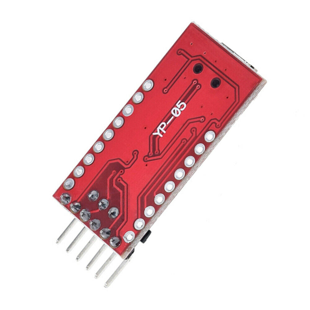 1Pcs FT232RL FTDI  USB 3.3V 5.5V to TTL Serial Adapter Module Mini Port Module