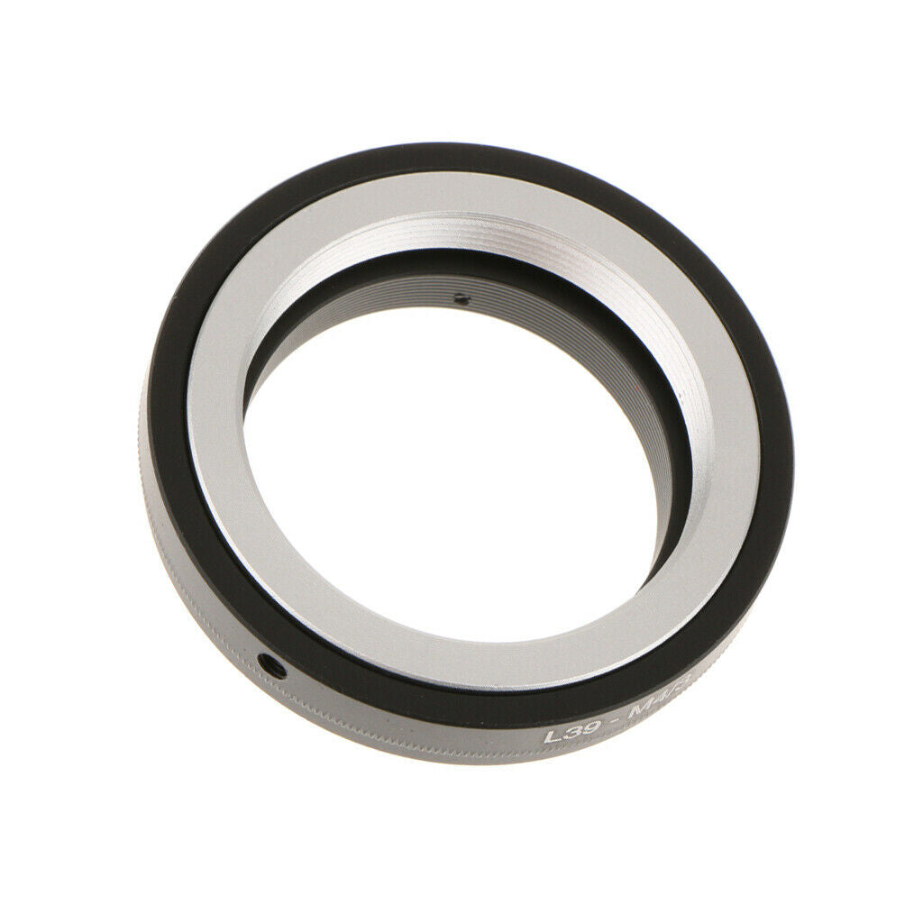 Lens adapter mounting ring for Leica L-39-M4 / 3 Olympus and