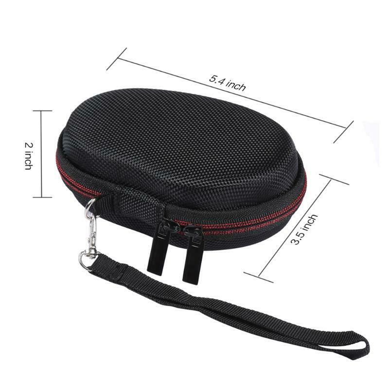 Travel Storage Bag Carrying Box Mouse Case Shell for -VicTsing mm057 Mice