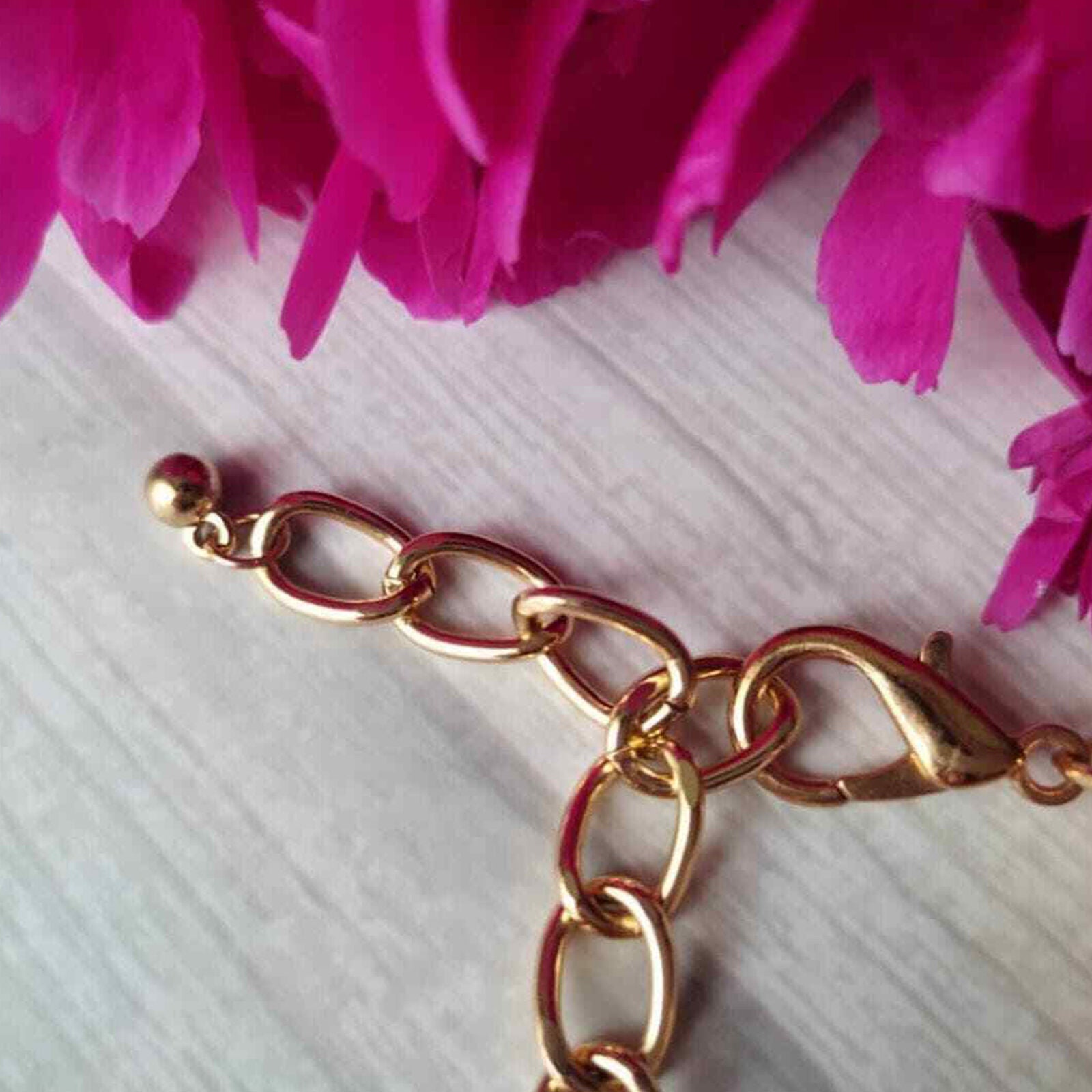 Retro Fashion hip-hop single-layer thick chain necklace For women