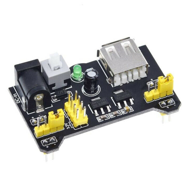 1set MB102 High-quality Breadboard Power Module 830 Points 65 Jumper WiresJ SJ