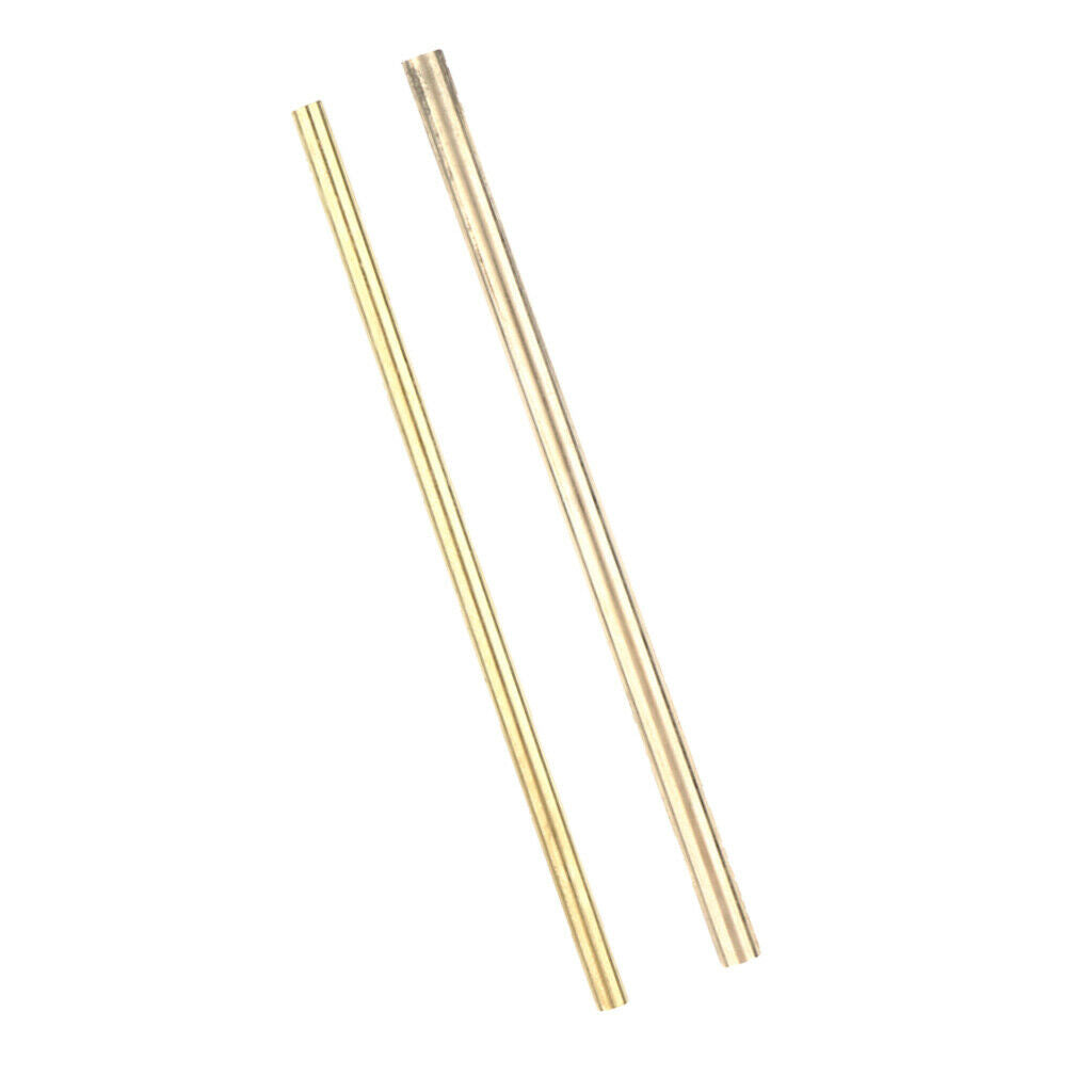 Diameter 4mm 5mm Solid Brass Round Bar Rod, Lathe Bar Stock