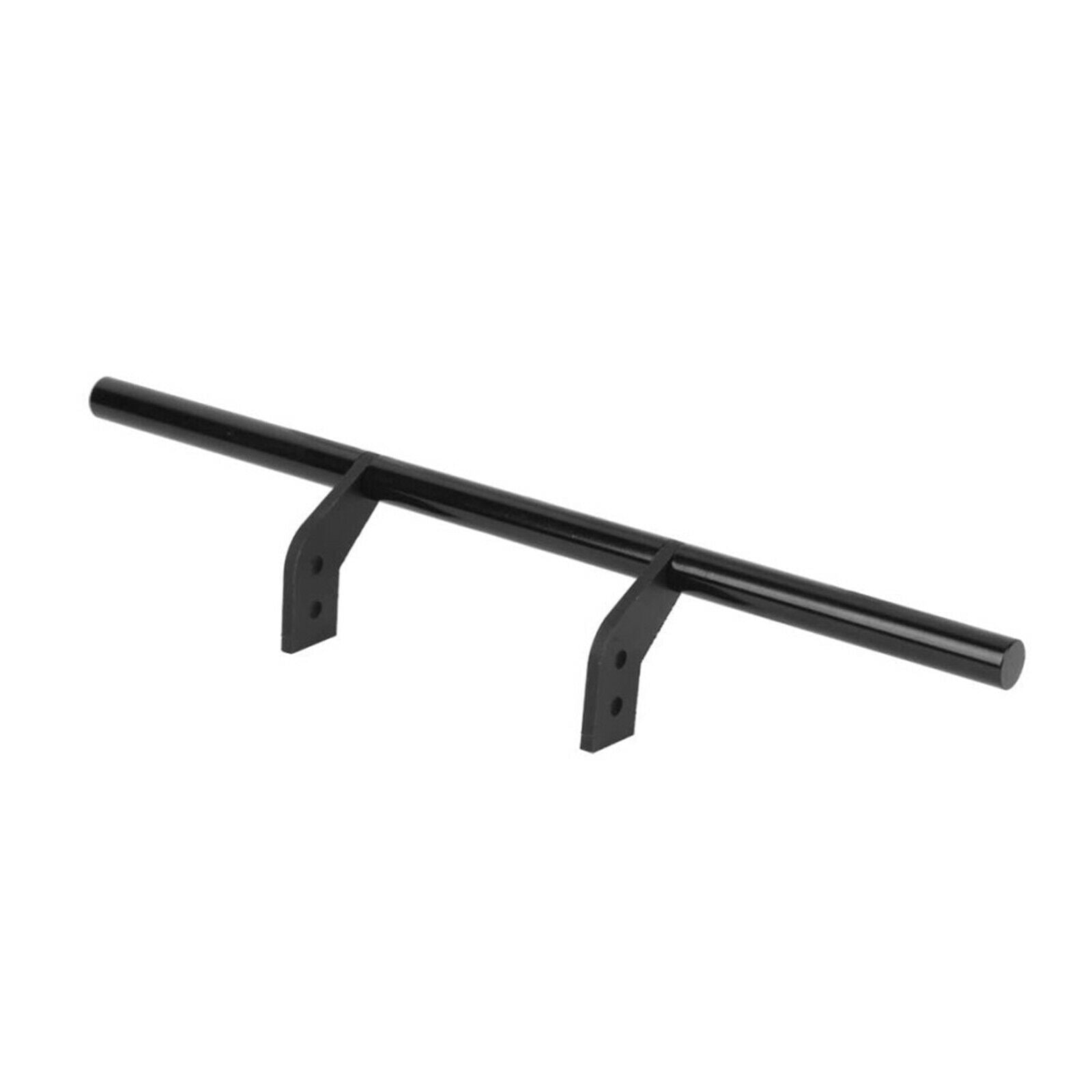 Trailer Alloy Rear Bumper Guard For Hot Racing Tamiya 1/14 Tractor Replacement
