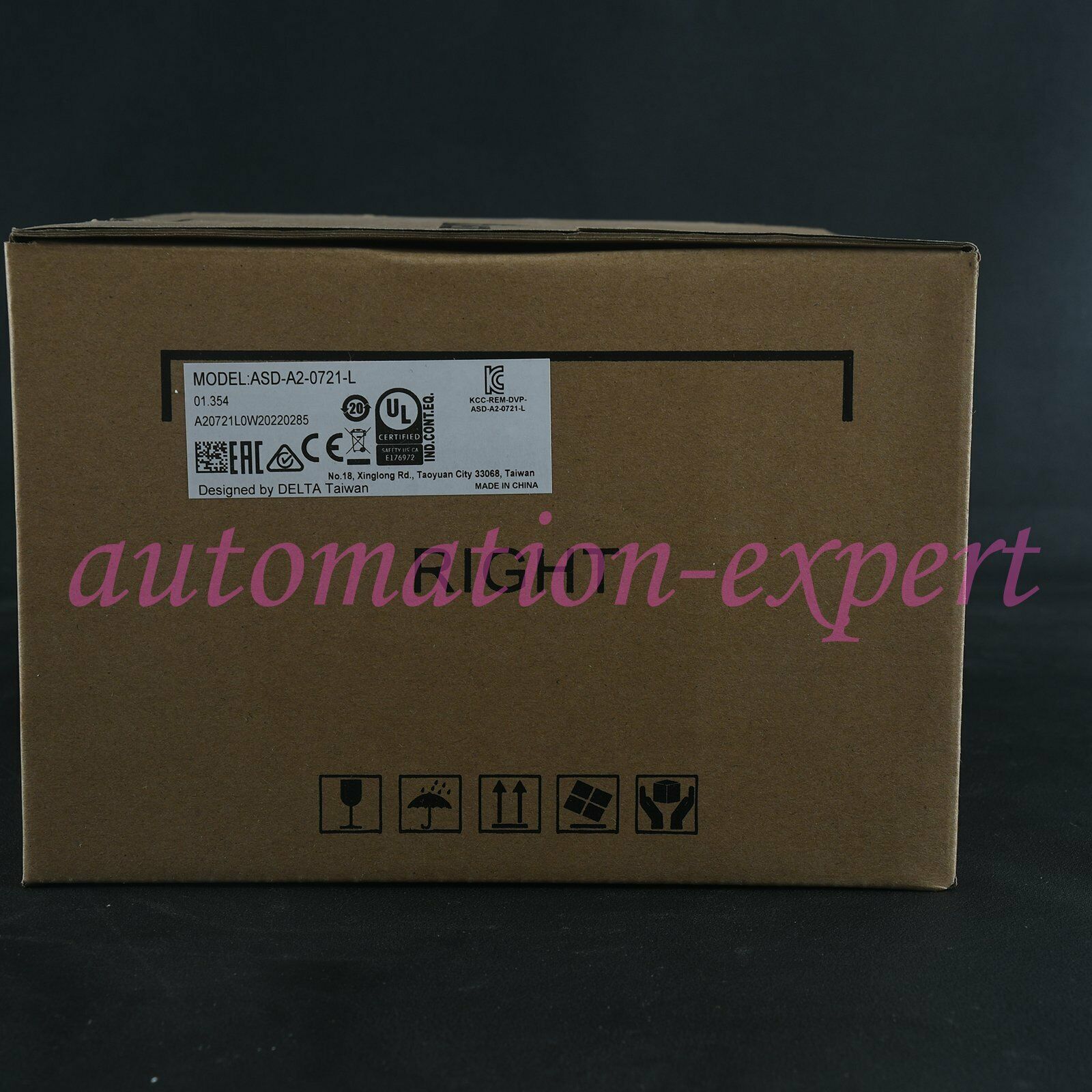1PC New in box ASD-A2-0721-L One year warranty Fast  DT9T