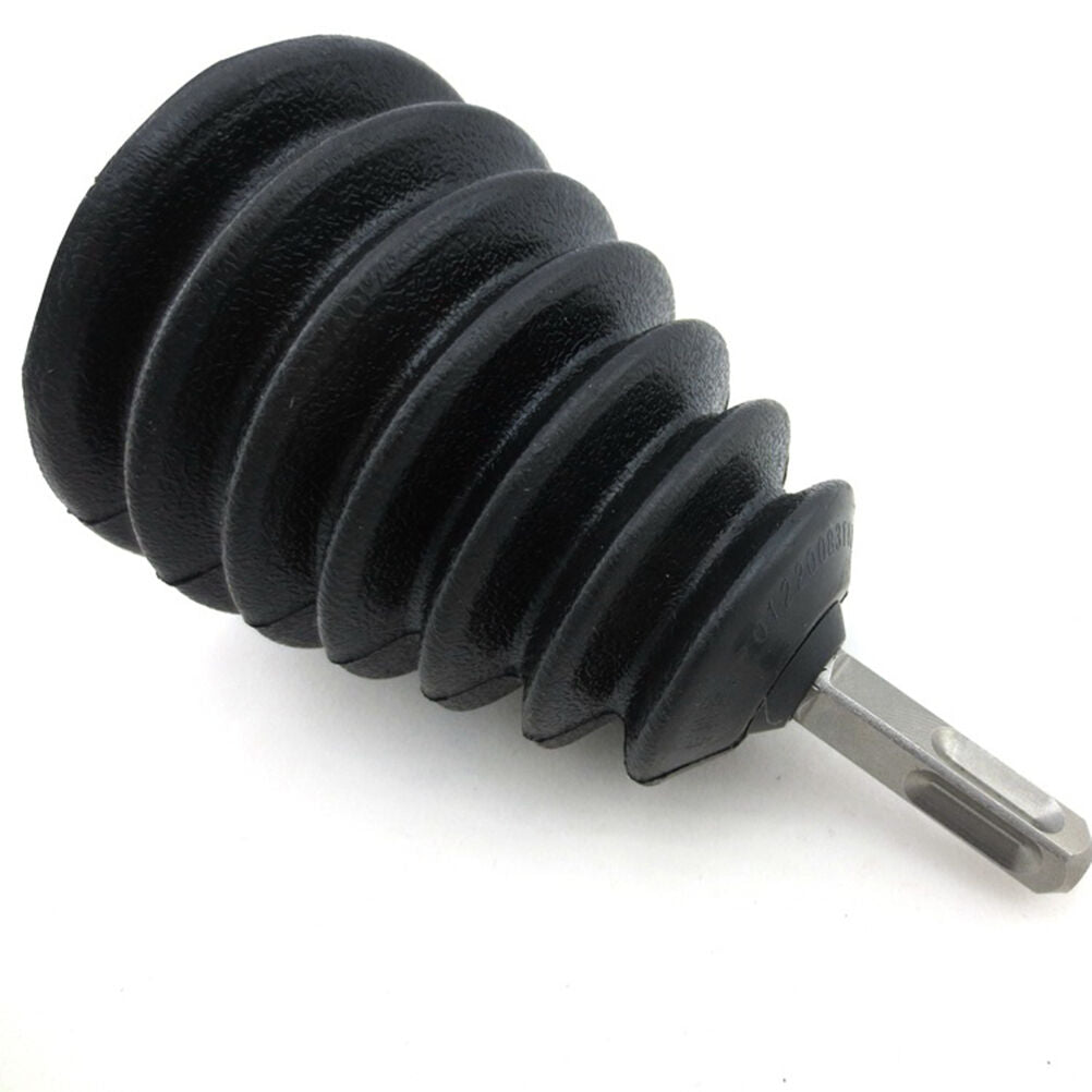 Newest Rubber Dust Cover Electric hammer ash bowl Dustproof drill accessory B SJ