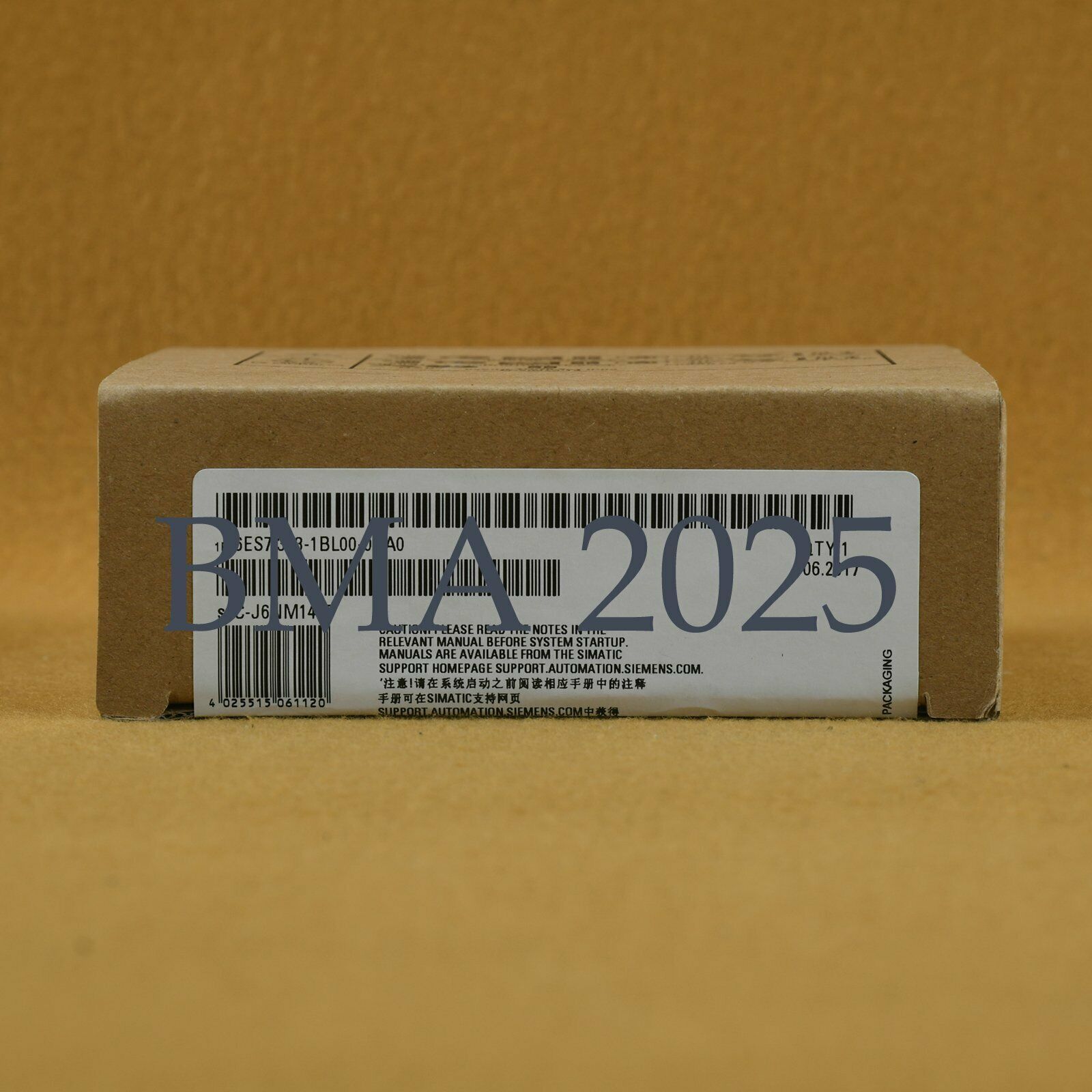 New 6ES7323-1BL00-0AA0 6ES7 323-1BL00-0AA0 1year warranty DHL free ship SM9T