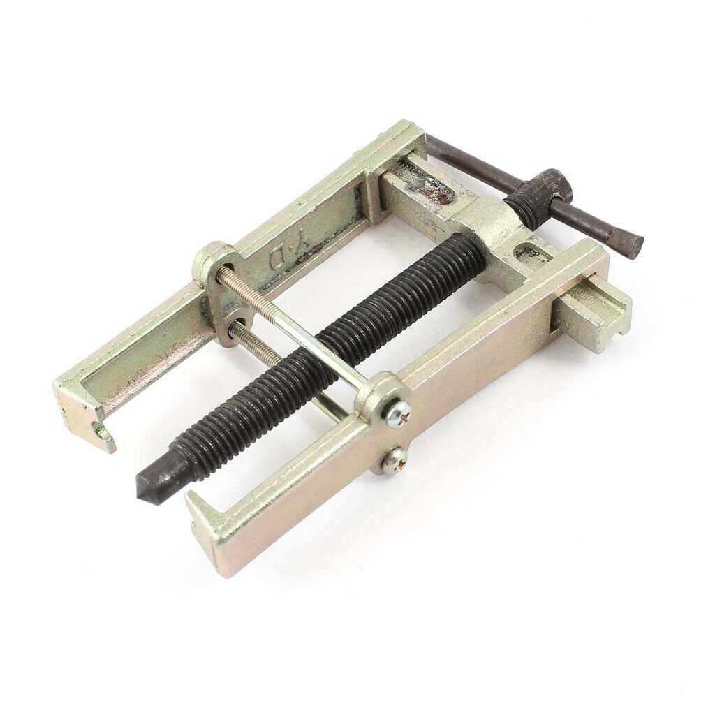 2X 2-Jaw Gear Puller Gear Removal Tool for Slide Gears Pulley Flywheel 4,6''